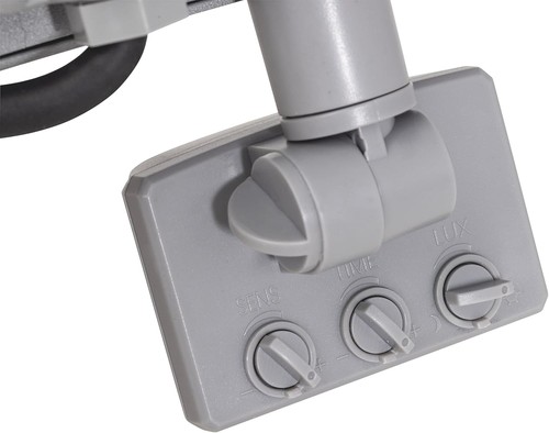 as-Schwabe SLIMLINE LED Strahler mit Bewegungsmelder 50W Arbeitsleuchte 4000K - Bild 3 von 7