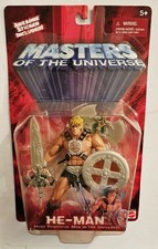200x MASTERS OF THE UNIVERSE HE-MAN ACTION FIGURE BRAND NEW FAST SHIPPING