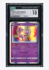 Pokemon CGC 10 GEM MINT Mew 2022 052/172 S12a Japanese