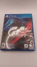GRAN TURISMO 7 FOR PS4
