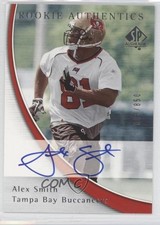2005 SP Authentic Rookie Authentics 663/850 Alex Smith #212 Auto 0q4
