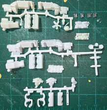 Junkyard Engine Parts 409 C.i. 1964 Chevy Impala Check Photo For Whats Included