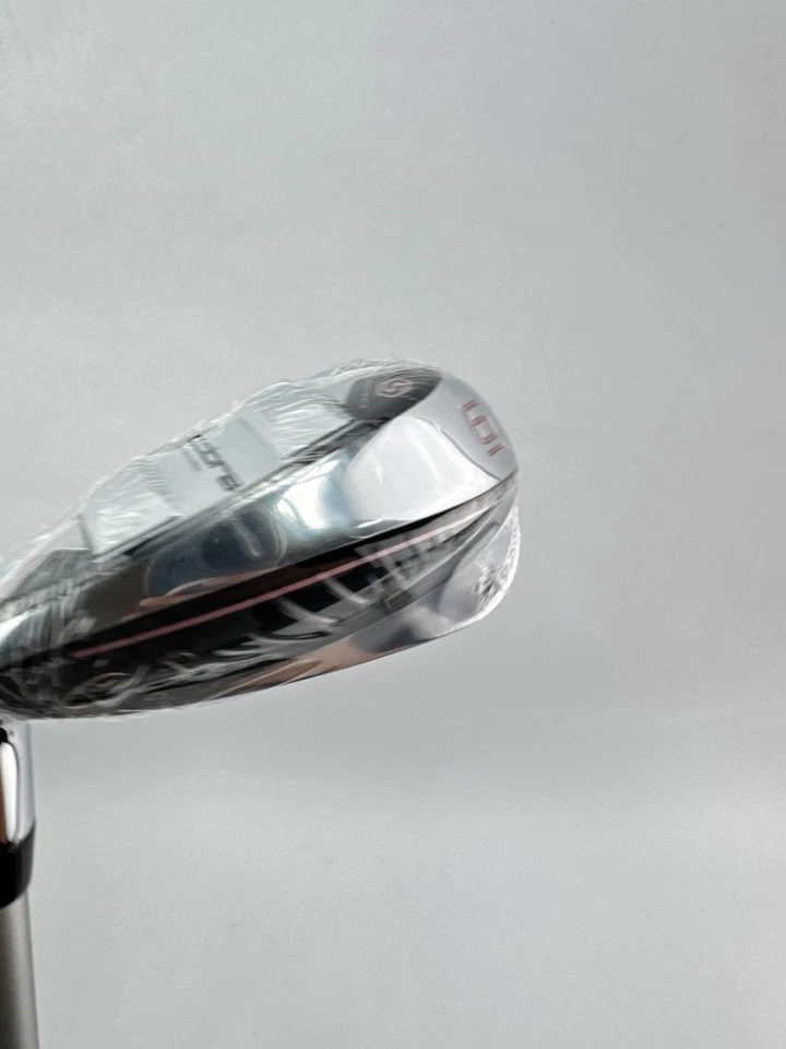 Cobra T Rail Ladies 6 Iron Combo Hybrid Womens Graphite /Left Handed /26489 - Image 4 of 4