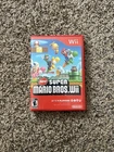 New Super Mario Bros. Wii (Nintendo Wii, 2009) Tested Works