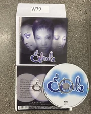 Exhale by Exhale (CD, Aug-2001, Town Sound) No Case #W79