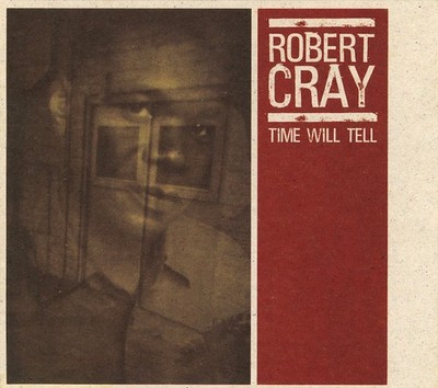 The Robert Cray Band - Time Will Tell (CD, Album) (Near Mint (NM or M-)) - 42100