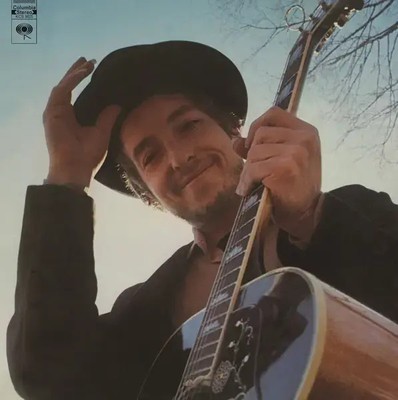 Nashville Skyline (180g) | Bob Dylan | Vinyl / Schallplatte | 2015 | SONY MUSIC