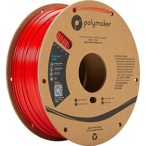 Polymaker Polylite ASA 1KG / 1,75mm - 第 5/15 張圖片