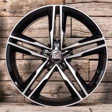 19 Zoll Alufelgen A1 für Audi A4 S4 A5 S5 B8 B9 A6 A7 4G 4K Q5 Q3 Q2 SQ5 BFP