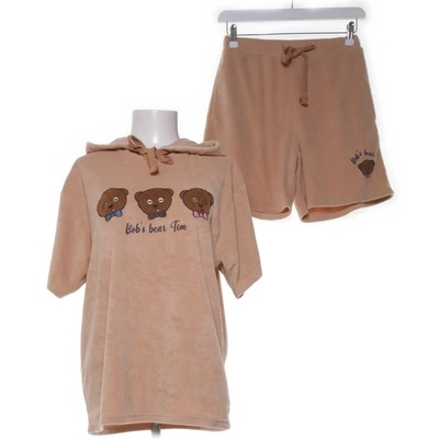 Universal Studios, Freizeitanzug, Größe: M, Beige, Print -7QG