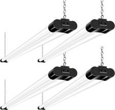 hykolity Linkable LED Shop Light for Garage, 4400lm, 4FT 42W Utility Light