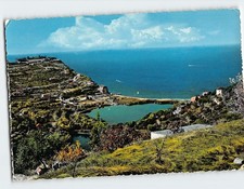 Postcard Aerial View Fiesa Slovenia