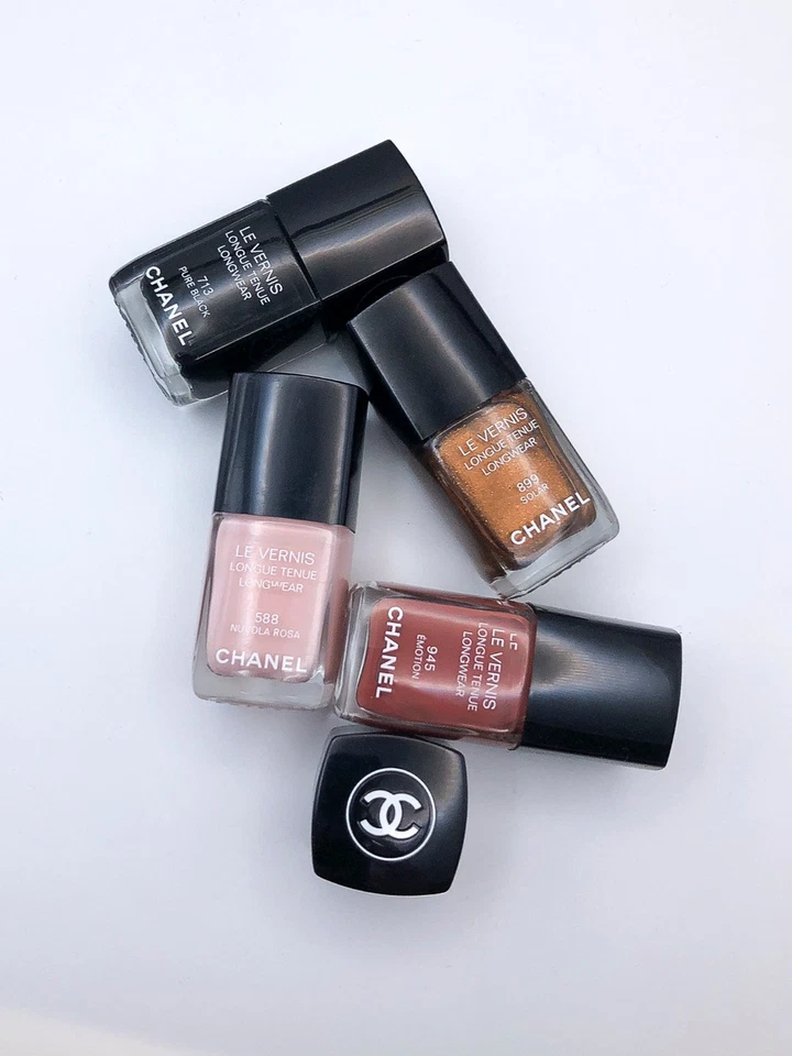 CHANEL Vernis / Nail Colour / Nail Polish / Nagellack / versch. Farben / 13ml - Bild 2 von 3