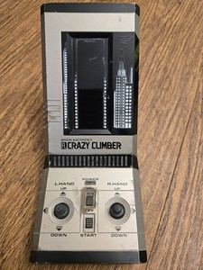 Crazy Climber | eBay