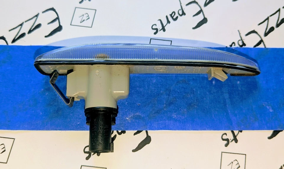 BMW 745LI 2006-08 luz de señal de guardabarros marcador lateral pasajero derecho fabricante original 7 164 758,9 Foto 4 de 4