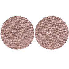  2 Pcs Surface Conditioning Tool Best Orbital Sander with Vacuum Attachment