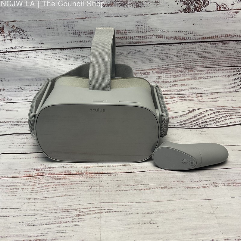 Oculus Go MH-A64 Standalone VR Headset Tested Working