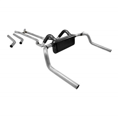 817104 Flowmaster Exhaust System for Chevy Coupe Sedan Pontiac Firebird Camaro