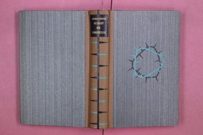 331777 Edzard Schaper DIE MACHT DER OHNMÄCHTIGEN Europäischer Buchklub HC