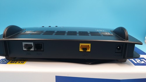 1&1 WLAN-Modem Fritz Box 7510 BK Router Schwarz - Bild 3 von 5