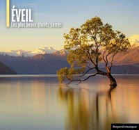 Audio Cd - Eveil - Les Plus Beaux Chants Sacre - Bayard Musique -D- Neu