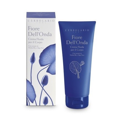 Lerbolario  FIORE DELL'ONDA Körpercreme 200ml