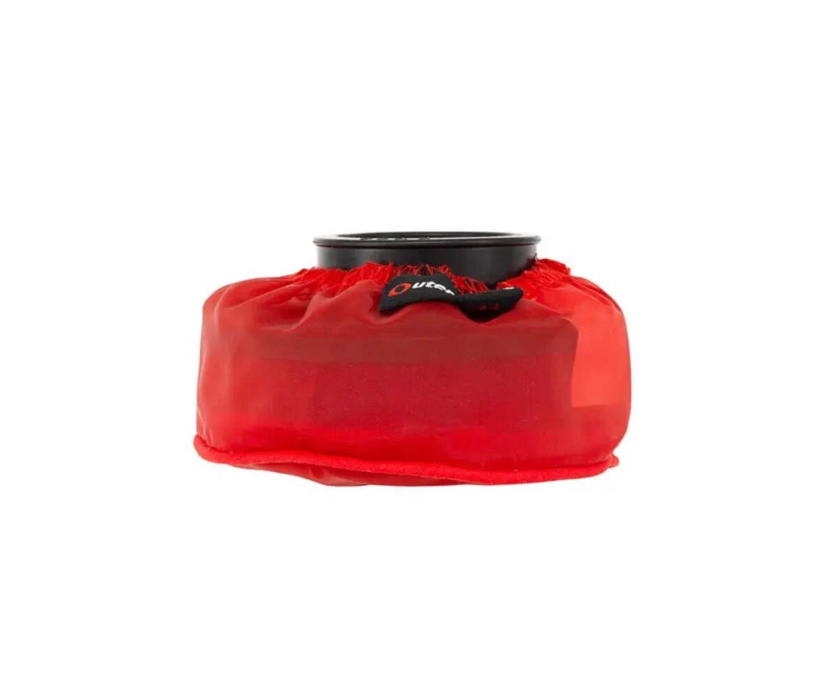 Outerwears Pre-Filters, Red