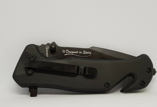 Coltello da sopravvivenza SOCCORSO TATTICO MILITARE SEALS ESERCITO COLLEZIONE - Imagen 5 de 6