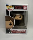 Funko Pop!  Television - Dexter Morgan #1965 + Brand New Protector