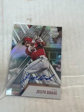 Joseph Dunand 2017 Panini Elite Extra Edition Auto #51 NrMt