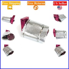 Universal Heat Shield Blanket For Car Starters Fits Chevroletfordchrysler