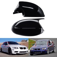 2x Au�enspiegel Spiegelkappe Abdeckungen F�r BMW E81 E87 E88 E82 E90 E91 E92 E93