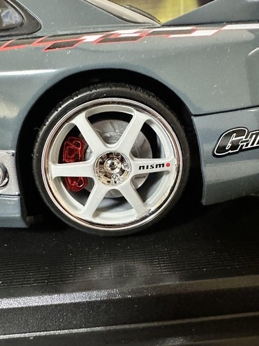 Muscle Machines 1/18 Skyline Gt-R - Picture 12 of 13