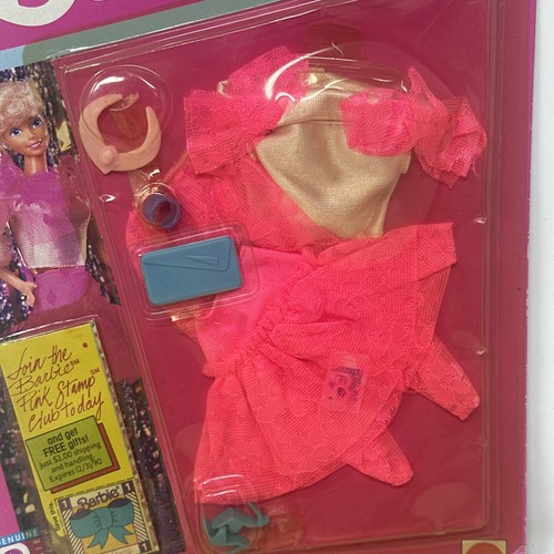 Vintage Barbie Dinner Date Going To Party Made 1989 By Mattel Damaged Cars - Picture 2 of 3