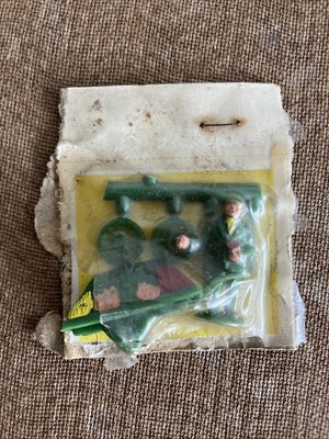 Fisher Price Little People grüne Gemüseschubkarre ~ Schubkarre Bauernhofwagen