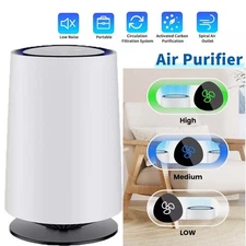 Air Purifiers For Large Room Medical Grade HEPA Air Purifier Smoke Home Odor Pet