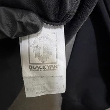 Black Yak Kids 145 Black Sweatshirt BO685 Official