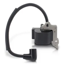 Chainsaw Ignition Coil for Poulan Craftsman Module 530039198 WoodShark Wildthing
