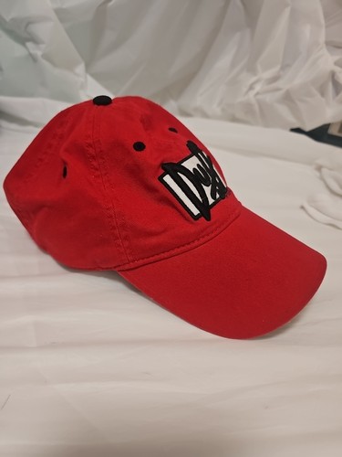 The Simpsons DUFF Beer Hat Anoma One Size Fits All Baseball Adjustable Cap - Picture 3 of 12
