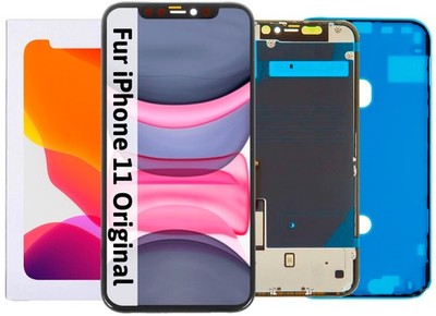 iPhone 11 Original OEM Display Bildschirm Ersatz LCD Touch Screen 3D