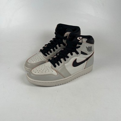 Nike Air Jordan 1 Retro High SB NYC to Paris Light Bone CD6578-006 Mens 9.5