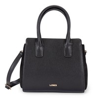 L.Credi Sakine Handbag Handtasche UmhäNgetasche Tasche Black Schwarz Neu