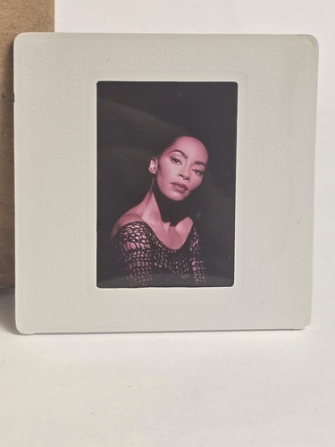Jody Watley, Geffen Records Color 35mm Photo Publicity Slides, 90's Dance R&B - Bild 40 von 43