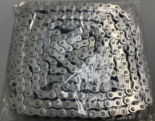 Pacific Industries 304 Stainless Steel  Roller Chain 08BSS-1R X 10 FT (r48) - 第 2/6 張圖片