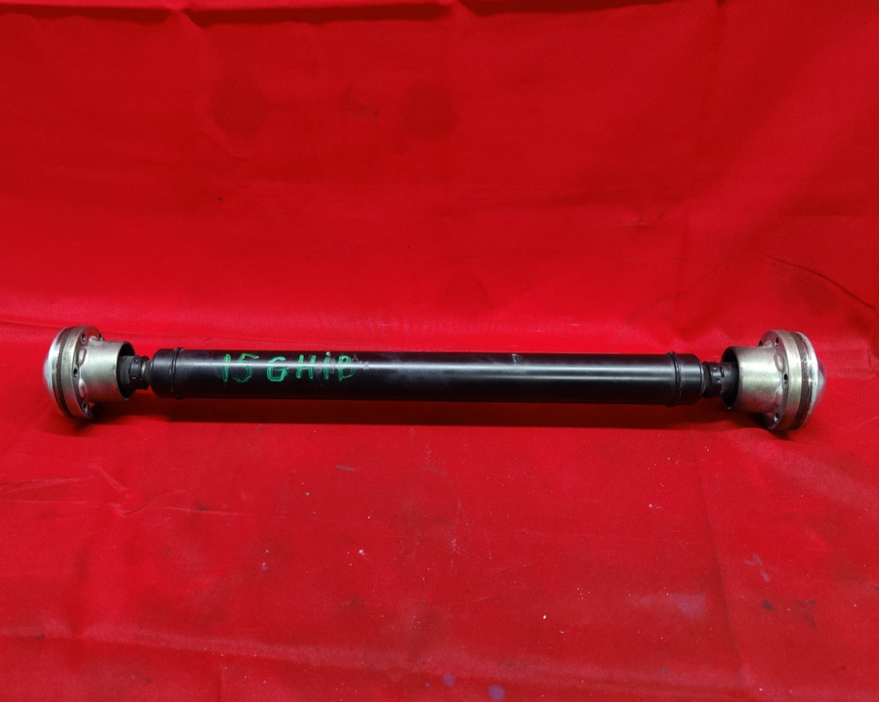 14-20 MASERATI GHIBLI AWD FRONT DIFF DIFFERENTIAL DRIVESHAFT DRIVE AXLE SHAFT