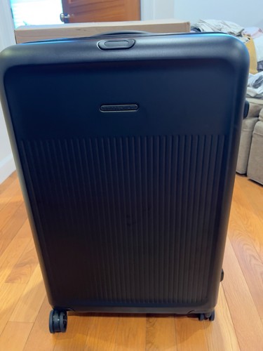 Briggs & Riley Black Sympatico Large 27" Expandable Spinner Luggage SU230CXSP-4 - Picture 13 of 16