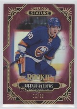 2020-21 Upper Deck Stature Rookies Red 2/85 Kieffer Bellows #171 0gu