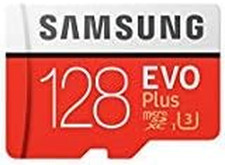 128GB EVO plus Class 10 Micro SDXC with Adapter MB-MC128GA/IN 