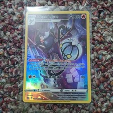 Chandelure TG04/TG30 Swsh11: Lost Origin Trainer Gallery Holo