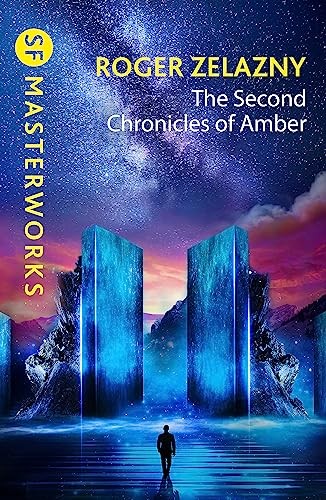 The Second Chronicles of Amber (SF MASTERWORKS) by Roger Zelazny (PB 2022) - Image 7